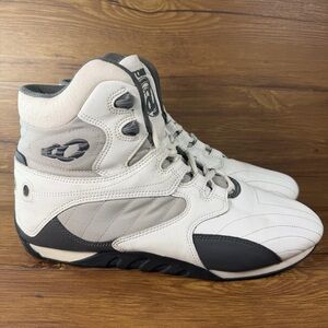 Otomix Men's Powerlifting Shoes Weightlifting Men’s Size 14 Leather Sneakers